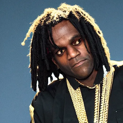 Prompt: happy birthday chief keef