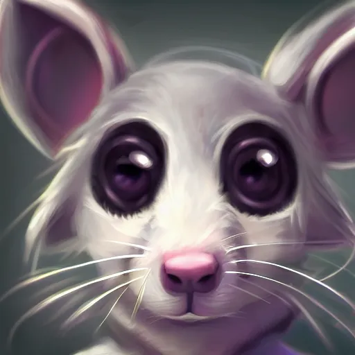 Prompt: a full body shot of a cute rat wearing a hoodie looking into the camera, highly realistic, furry art, furaffinity, deviantart, symmetrical, highly detailed, award winning, trending