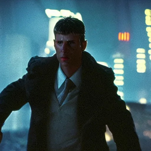 Prompt: a 3 d rendered movie still, 4 k, wide - angle medium - shot. a tear in the fabric of time and space. imax, 7 0 mm. dramatic lighting, hyper details. blade runner.
