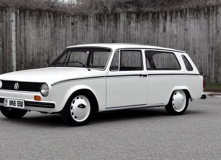 Image similar to 1963 volkswagen golf