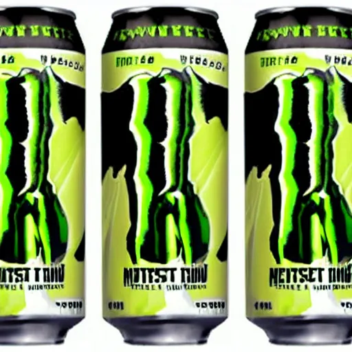 Image similar to A new drink from monster energy