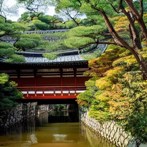 Prompt: arashiyama, kyoto, japan