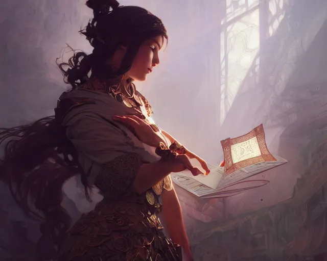 Image similar to photography of conrad shawcross, deep focus, d & d, fantasy, intricate, elegant, highly detailed, digital painting, artstation, concept art, matte, sharp focus, illustration, hearthstone, art by artgerm and greg rutkowski and alphonse mucha