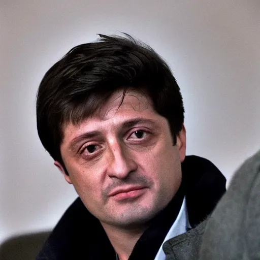 Image similar to Zelenskiy as Tony Montana