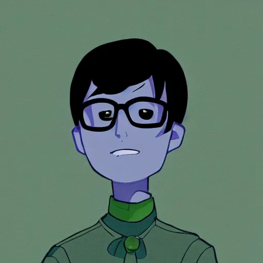 Prompt: john egbert