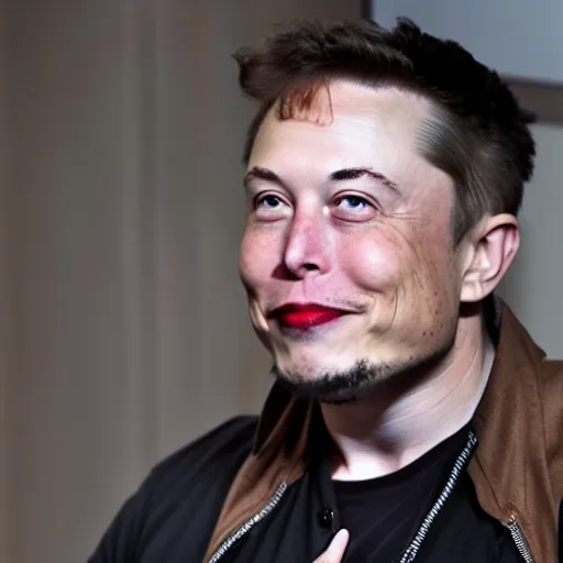 Prompt: pirate elon musk