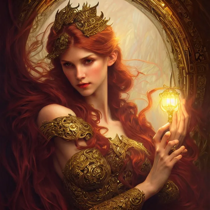 Image similar to Logo for Artistic Internet Startup Group, dramatic lighting, fantasy, intricate, elegant, highly detailed, lifelike, photorealistic, digital painting, artstation, illustration, concept art, smooth, sharp focus, art by John Collier and Albert Aublet and Krenz Cushart and Artem Demura and Alphonse Mucha