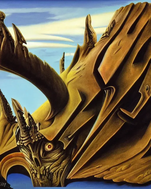 Image similar to male, ( ( dark jester by roger dean ) ), by hr giger, ( ( ( hd ) ) ), 8 k, highly detailed, ( ( sharpness ) )