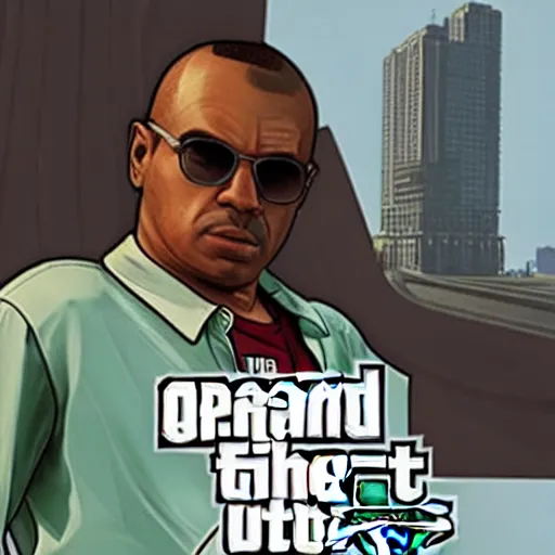 Image similar to the protagonist of grand theft auto 6