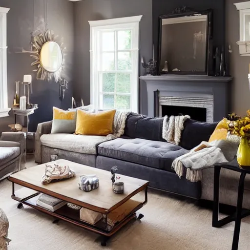 Image similar to a beautiful livingroom