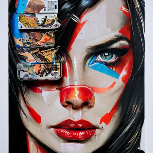 Prompt: Sandra Chevrier, CG Society