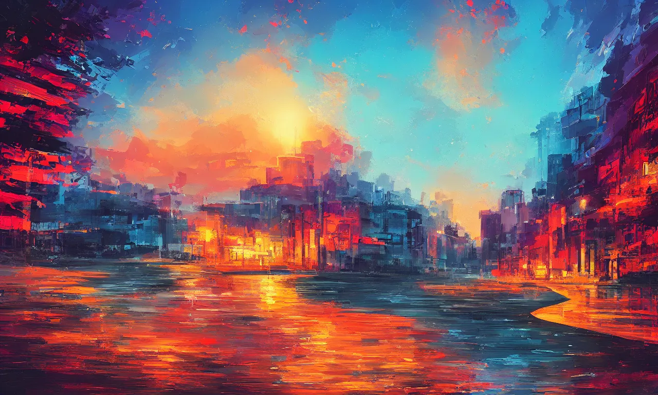 Image similar to alena aenami artworks in 4 k