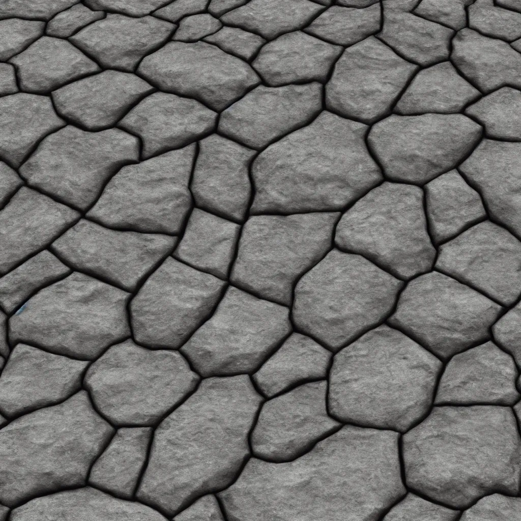 Image similar to cobble stone normal map texture