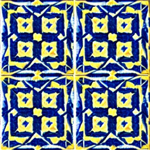 Image similar to arabesque of penrose tiles