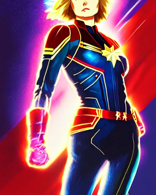 Read My Wife Is Captain Marvel! - 1st_king - Webnovel