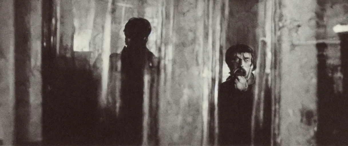 Image similar to film mirror (1975) by andrei tarkovsky