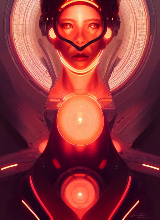 Prompt: symmetry!! portrait of love, tech wear, scifi, glowing lights!! intricate elegant, highly detailed, digital painting, artstation, concept art, smooth, sharp focus, illustration, art by artgerm and greg rutkowski and alphonse mucha