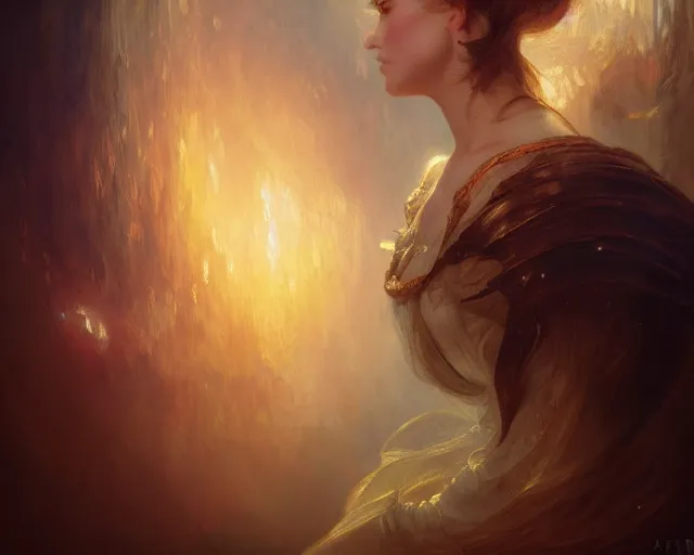 Image similar to photography of j. m. w. turner, deep focus, d & d, fantasy, intricate, elegant, highly detailed, digital painting, artstation, concept art, matte, sharp focus, illustration, hearthstone, art by artgerm and greg rutkowski and alphonse mucha