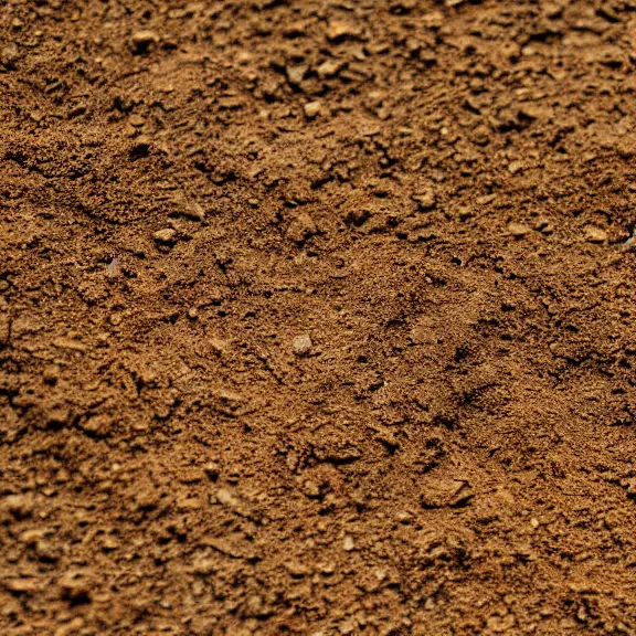 Prompt: Dirt Texture