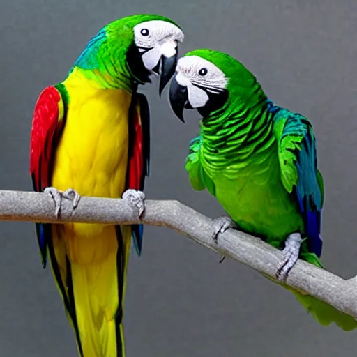 Image similar to polly come here!, do you want a cracker?, polly!, parrot,