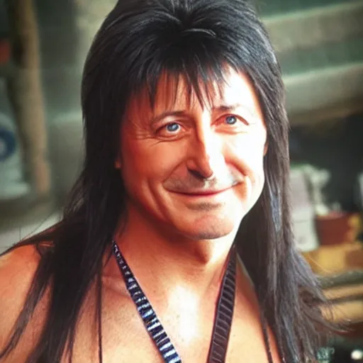 steve perry as dazzle from dota Stable Diffusion OpenArt