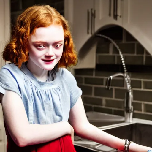 Image similar to sadie sink inside a kitchen sink