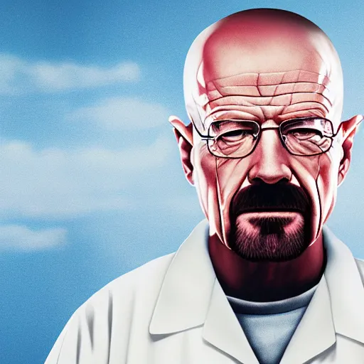 Image similar to crackhead walter white crackhead walter white crackhead walter white, 4 k