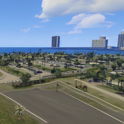 Image similar to pembroke pines florida ground view as seen in gta 5