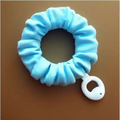 Image similar to cute babyish pacifier