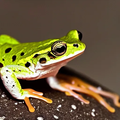 Image similar to frog toad newt salamander, amphibian collective, award - winning photography, photojournalism