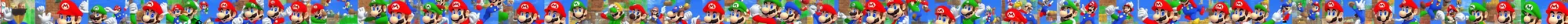 Image similar to super mario bros 1 9 8 5 hd remaster, mario sprite walk cycle sequence, blue overals, red cap, nintendo official media