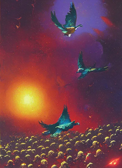 Image similar to free doves by paul lehr