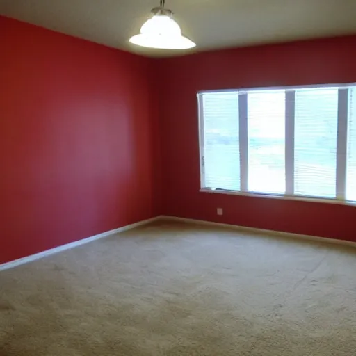 Image similar to empty room color photograph, empty room real estate craigslist