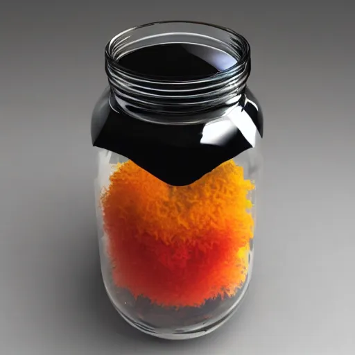 Image similar to vortex in a jar