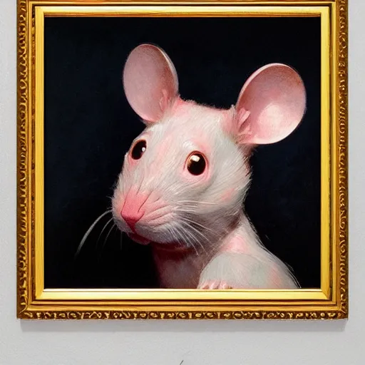 Prompt: Intricate five star 🐭 Sprite facial portrait by Pablo Picasso and Greg Rutkowski, oil on canvas, HDR, cinematic, vibrant colors, photo realistic, hyperrealism,high detail, matte finish, high contrast, 3d depth, masterpiece, vivid colors, artstationhd , deviantart