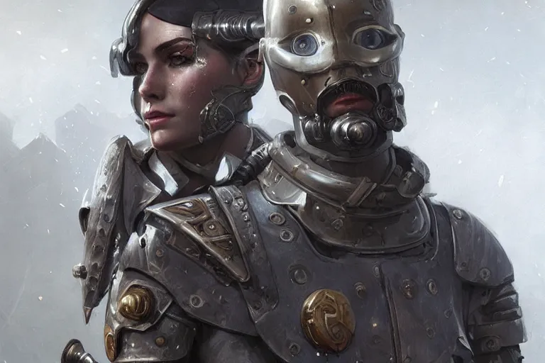 Image similar to cyberpunk roman soldier, elegant, highly detailed, highly detailed, sharp focus, illustration, beautiful, trending on artstation, artwork by wlop