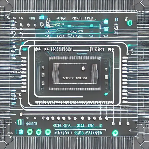 Prompt: circuit processor texture, seamless,4k resolution, photography, Substance material