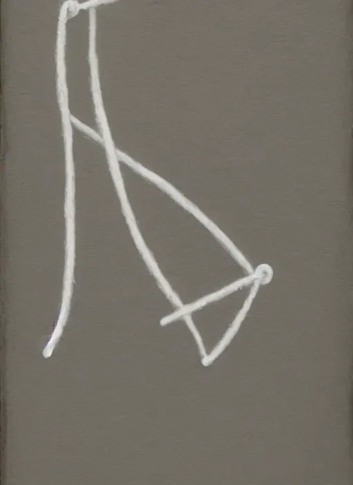 Image similar to dna string by gertrude abercrombie