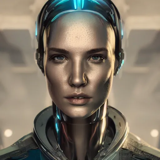 Prompt: portrait of future reflect chrome, 8 k uhd, unreal engine, octane render in the artstyle of finnian macmanus, john park and greg rutkowski