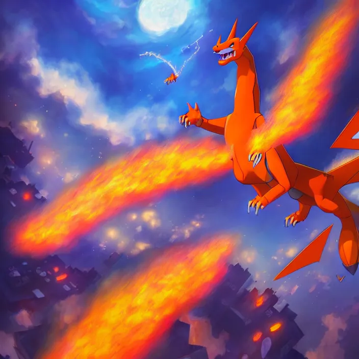 Charizard: The desolation of Smogon - Smogon University