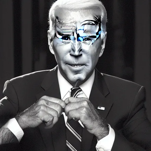 Image similar to joe biden smoking a joint