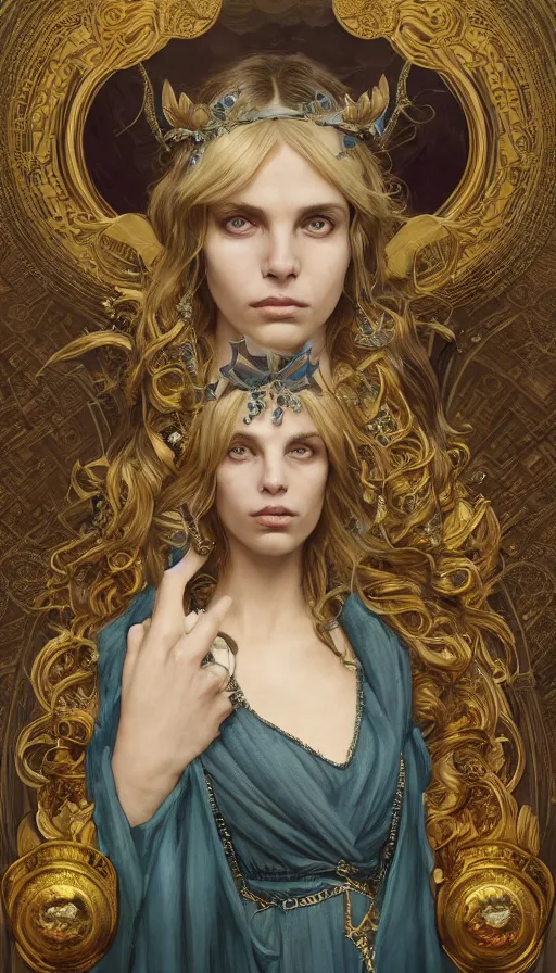 Image similar to the mayor, fatm greasy, rich, fame of thrones, fibonacci, sweat drops, intricate fashion clothing, insane, intricate, highly detailed, surrealistic, digital painting, artstation, concept art, smooth, sharp focus, illustration, Unreal Engine 5, 8K, art by artgerm and greg rutkowski and alphonse mucha