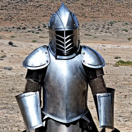 Image similar to knight wearing armor made entirely of human bones