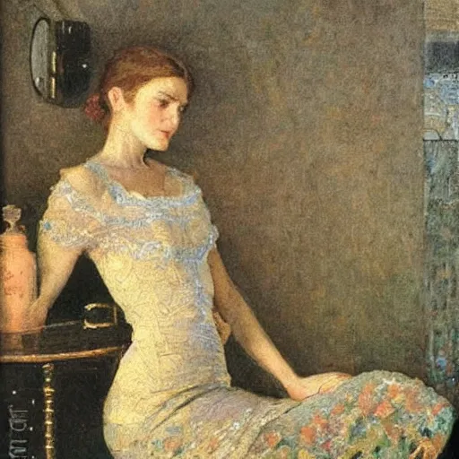 Image similar to Painting, 1882