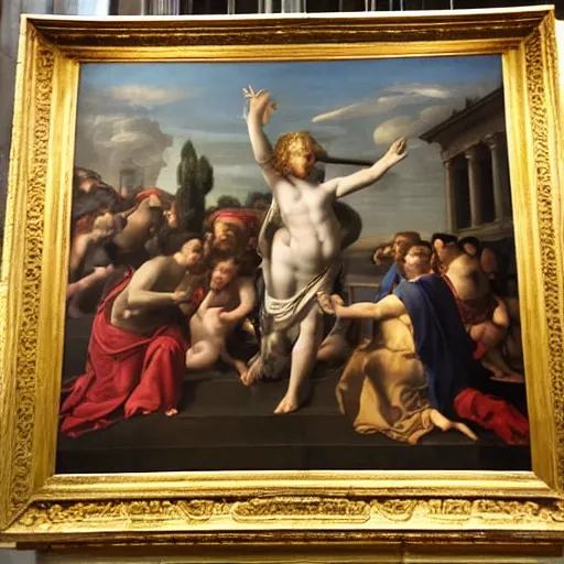 Image similar to Ghib hjokj flfpoi fhyyggg fjgc fpuurj nflih (Galleria degli Uffizi)