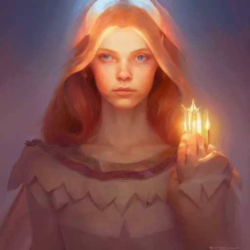 Image similar to Emma, child of light, highly detailed, digital painting, artstation, concept art, smooth, sharp focus, illustration, Unreal Engine 5, 8K, art by artgerm and greg rutkowski and alphonse mucha