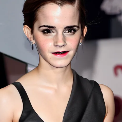 Image similar to Emma Watson