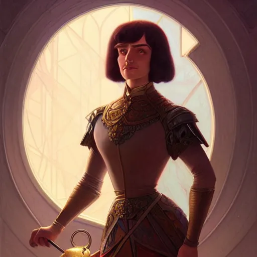 Prompt: Lord Farquaad, fantasy, intricate, elegant, highly detailed, digital painting, artstation, concept art, matte, sharp focus, illustration, art by Artgerm and Greg Rutkowski and Alphonse Mucha