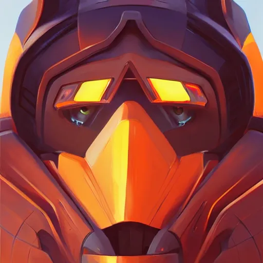 Image similar to face icon stylized minimalist transformers, loftis, cory behance hd by jesper ejsing, by rhads, makoto shinkai and lois van baarle, ilya kuvshinov, rossdraws global illumination