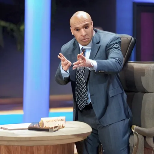 Image similar to a key doing a pitch, in Shark Tank (2016)